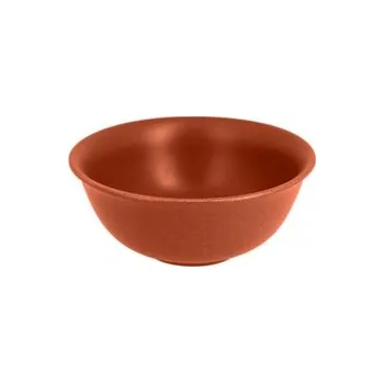 RAK Miska 58 cl, hnědá | RAK-NFNNRB16BW