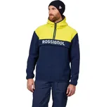 Mikina ROSSIGNOL ALLTRACK FLEECE Man velikost 2XL