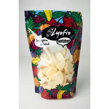 Sušené ovoce Lyofio Jablko plátky 60 g