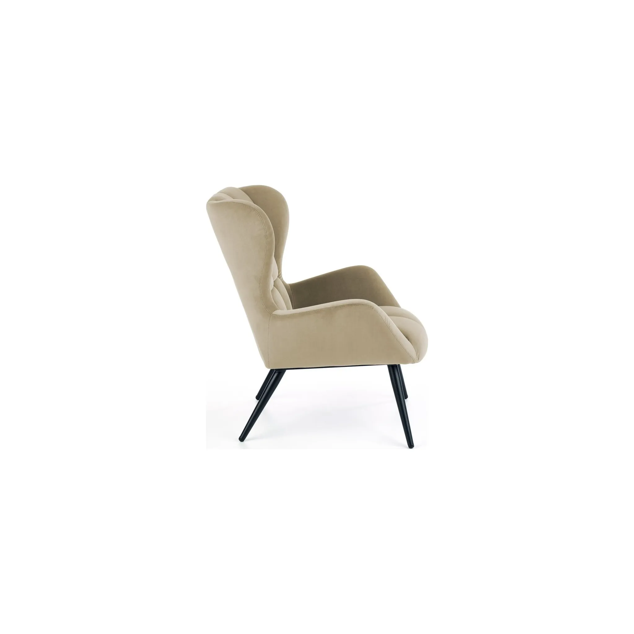 Fotografie 4 - Křeslo Halmar Tyrion béžové