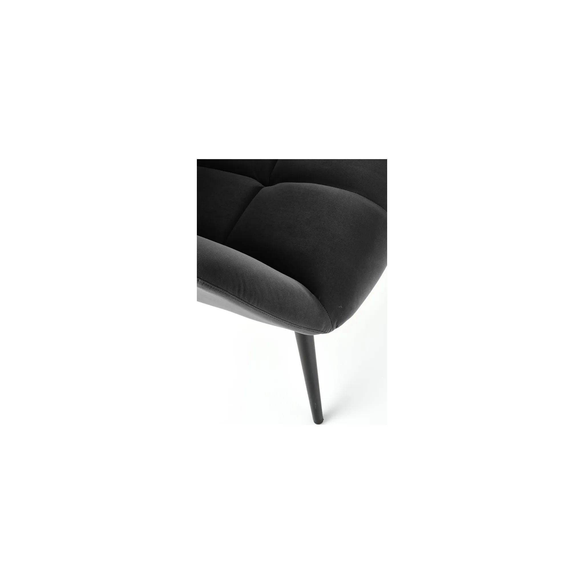 Fotografie 8 - Křeslo Halmar Tyrion černé