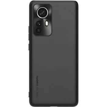 Náhradní kryt pro mobilní telefon Kryt na mobil Made for Xiaomi TPU / pro Xiaomi 12/12X / černá