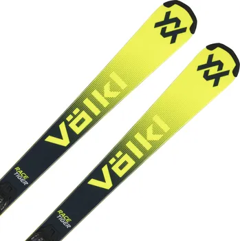 Sjezdové lyžování Völkl Peregrine Jr Pro + 7.0 vMotion Jr 160