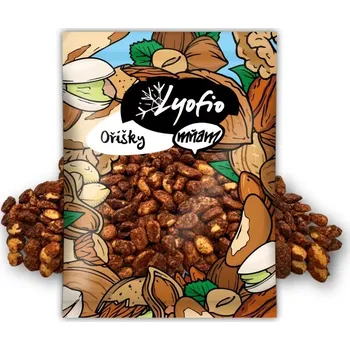 Lyofio Arašídy v karamelu s kakaem 200 g