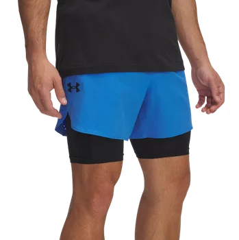 Pánské kraťasy Šortky Under Armour UA Vanish Elite 2in1 Short 1378604-402 Velikost L