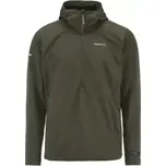 Craft SubZ Light Hood pánská běžecká bunda zelená vel. S