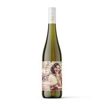 Víno Cukrová Vata - VzH, polosladké 2023 Daniel Záblacký 0,75l