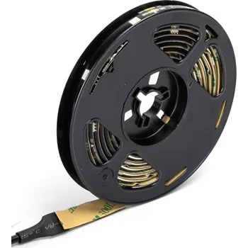 LED páska Aigostar - LED RGBIC Stmívatelný pásek 2m LED/4,9W/5V + DO