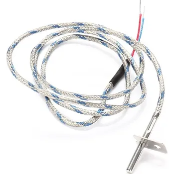 Příslušenství ke kotli Čidlo spalin 4x40mm s vodičem 1250mm