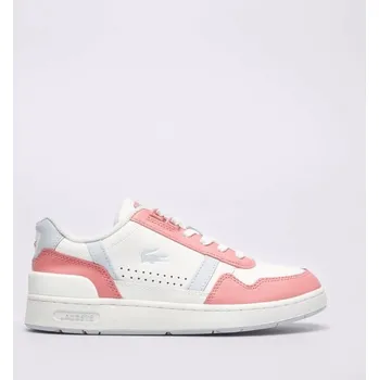 Dámské tenisky Lacoste T-Clip 124 5 Sfa Bílá 37,5