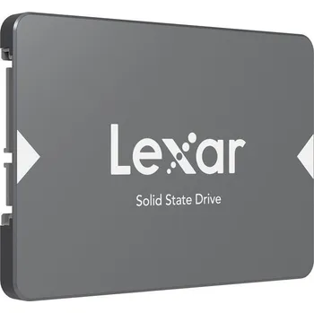 Interní pevný disk SSD disk Lexar SSD NS100 256GB