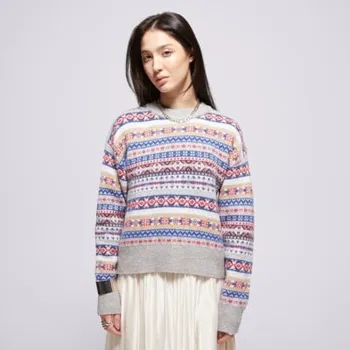 Pánský svetr Levi&#039;s Svetr Ines Sweater Multi-Color Vícebarevná S