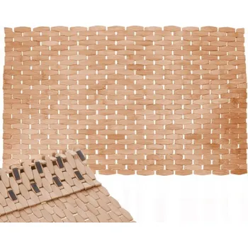 Koupelnová předložka Bambusová koupelnová předložka 50 x 70 cm