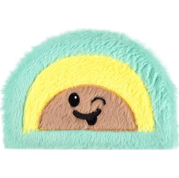 Blok Tvarovaný blok - Avokádo - Albi