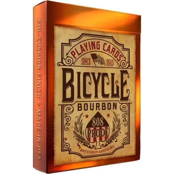 Poker Bicycle - Hrací karty Bicycle Bourbon