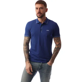 Tričko Boss Turquoise 1181581 S