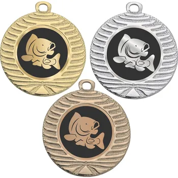 Ryby medaile DI4001-LAC033 Stuhu vyberte z naší nabídky.