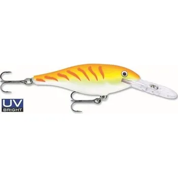 Umělá nástraha Rapala Shad Rap 08 OTU