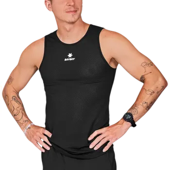 Pánské tílko Tílko Saysky Mesh Base Layer Singlet xmrbl31c901 Velikost S