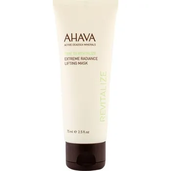 AHAVA Extreme Pleťová maska Time To Revitalize 75 ml pro ženy