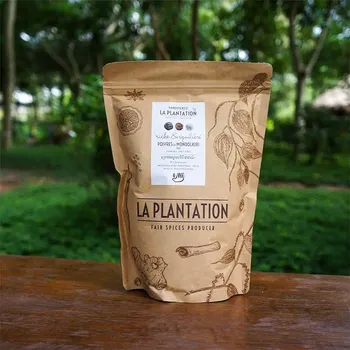 Koření La Plantation Kambodžský barevný pepř z Mondulkiri 500g