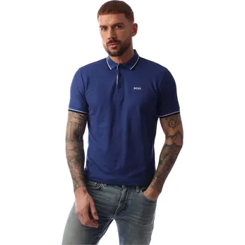 Tričko Boss Turquoise 1181589 S