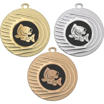 Ryba medaile DI5001-LAC033 Stuhu vyberte z naší nabídky.