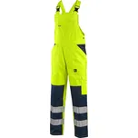 CXS Zahradníky NORWICH, výstražné, pánské, žluto - modré, vel. 52