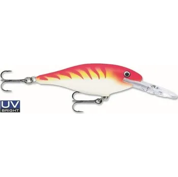 Umělá nástraha Rapala Shad Rap 08 PTU