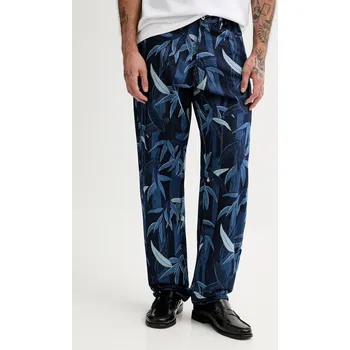 Dámské džíny Džíny Kenzo FF55DP4106P1.DM námořnická modř 59X, vel. 30