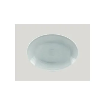 Talíř RAK Vintage talíř oválný 32 × 23 cm – modrá | RAK-VNNNOP32BL