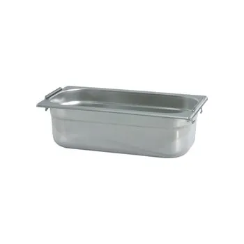 Plech na pečení Gastronádoba Standard s úchyty GN 1/3 150 mm