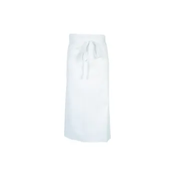 Kuchyňská zástěra Porto zástěra, bílá