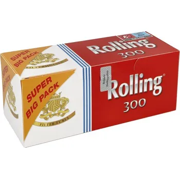 Cigaretové dutinky Dutinky Rolling 300