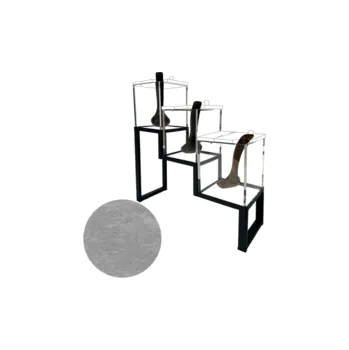 Zásobník na papírové ručníky Zásobník na cereálie kaskáda, dekor beton