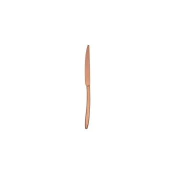 Příbor Orca Copper nůž jídelní 23,5 cm
