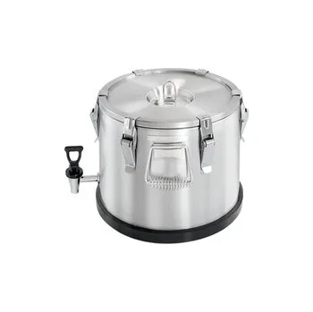 Termoska Termos s výpustným kohoutem 20l