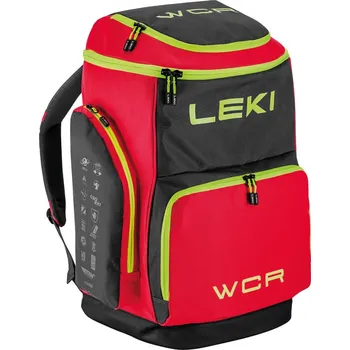 Taška na sjezdové boty Leki Skiboot Bag WCR batoh na lyžáky 85 L (360062006) 25/26