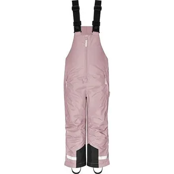 Dívčí kalhoty Dětské zimní kalhoty Playshoes lightpink velikost 98
