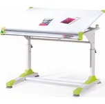 Halmar Psací stůl COLLORIDO bílý