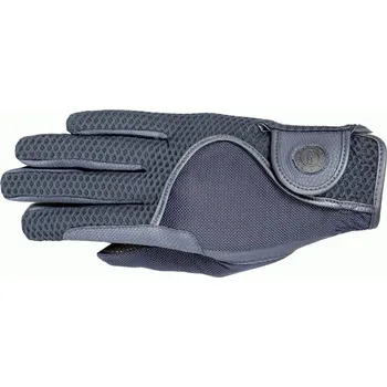 Jezdecké rukavice RSL Rukavice jezdecké London RSL, navy/navy S