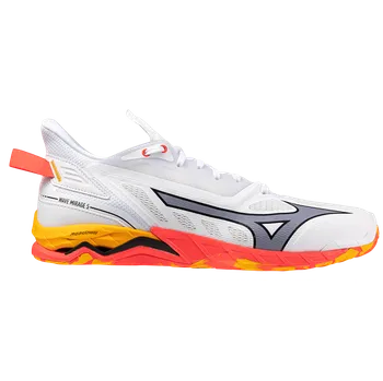 Pánská sálová obuv Indoorové boty Mizuno Wave Mirage x1ga2350-98 Velikost 41 EU | 7,5 UK | 8,5 US | 26,5 CM