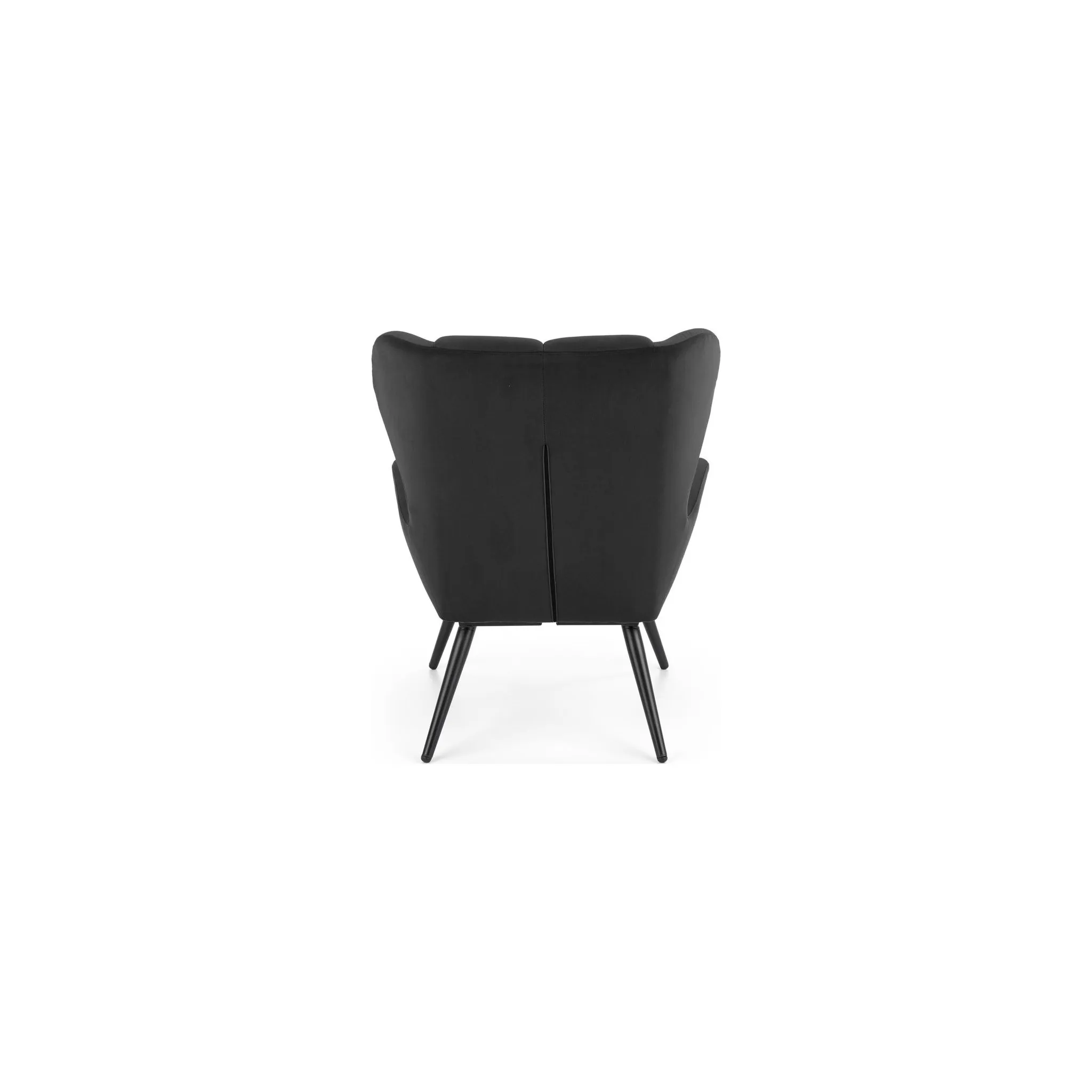 Fotografie 3 - Křeslo Halmar Tyrion černé