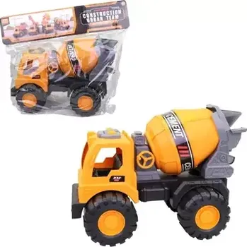 autíčko MaDe 18563 Auto stavební domíchávač (18563)