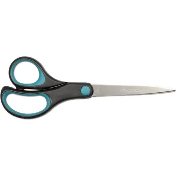 Kancelářské nůžky Nůžky 206, 18cm, blistr A27118