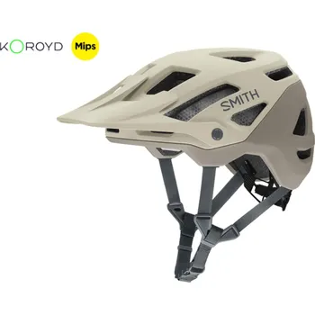 Cyklistická přilba Helma na kolo Smith Payroll Mips - Matte Chalk M