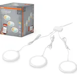 Osram -SADA 3x LED Stmívatelné podlinkové svítidlo SMART+ LED/6,5W/230V Wi-Fi