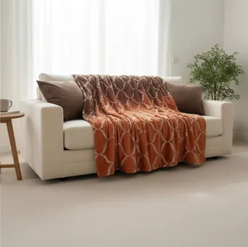 deka Mikroplyšová deka - Čas 200x220