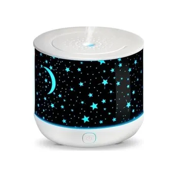 Aroma difuzér RIO DREAM TIME AROMA DIFFUSER, HUMIDIFIER AND NIGHT-LIGHT