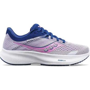 Dámská běžecká obuv dámská obuv SAUCONY RIDE 16 mauve/indigo - 36